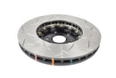 DBA 19+ Chevrolet Camaro ZL1 (w/ NAS Nuts) 5000 Series Black Hat T3 Slotted KP Brake Rotor - Black
