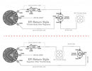 Aeromotive Phantom 340 Fuel System - Return Style w/Throttle Body
