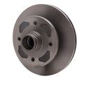 DFC Brake Rotors - Plain