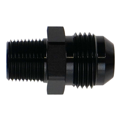 DeatschWerks 10AN Male Flare to 3/8in NPT Male Adapter