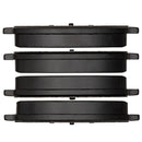 DFC 20-25 Mercedes-Benz GLA250 (USA/Canada) Rear 5000 Advanced Ceramic Brake Pads