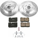 Power Stop 95-00 Lexus LS400 Front & Rear Z23 Evolution Sport Brake Kit