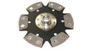 Competition Clutch 1993-1995 Honda Civic Del Sol Stage 4 - 6 Pad Rigid Ceramic Clutch Kit