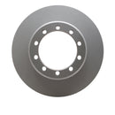 DFC 88-97 Chevrolet W4500 TILTMASTER (w/Front Disc Brakes) Front GeoSPEC Coated Rotor
