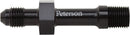 Peterson Fluid Systems Fitting 1/8 NPT x -3AN 2.25