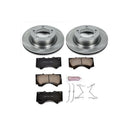 Power Stop 08-11 Lexus LX570 Front & Rear Autospecialty Brake Kit