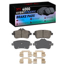 DFC GeoSPEC Coated Rotors - Plain