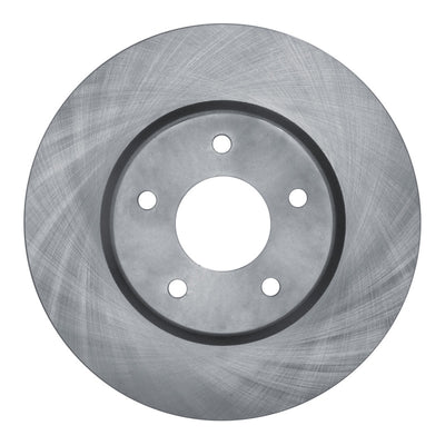 DFC 21-25 Nissan Kicks Front Brake Rotor