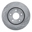DFC 21-25 Nissan X-Trail Front & Rear Rotors