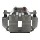 DFC 10-15 Chevrolet Camaro Front-L/Front-R Premium Caliper - Silver Zinc Coated
