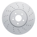 DFC 20-25 Mercedes-Benz GLB35 AMG Front Drilled GeoSPEC Coated Rotor