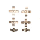 DFC 13-24 Porsche Cayman Front Premium Hardware Kit