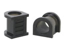 Whiteline 97-12/01 Mitsubishi Evo IV/V/VI AWD / 02+ Evo VII/VIII/IX 24mm Rear Sway Bar Mount Bushing