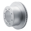 DFC GeoSPEC Coated Rotors - Plain