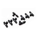 DeatschWerks Set of 8 Bosch EV14 1250cc Injectors for Corvette LS2 05-07