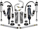 ICON 03-09 Lexus GX470 0-3.5in Stage 5 Suspension System w/Billet UCA