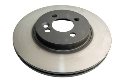 DBA 07-16 Mini Cooper S Front 4000 Series Plain Rotor