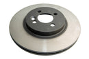 DBA 07-16 Mini Cooper S Front 4000 Series Plain Rotor