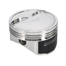 Manley Chevrolet LS Piston Set - 4.010in Bore 1.304in CH, -10.00 CC