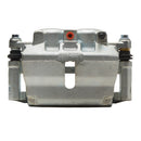 DFC 06-17 Buick Enclave Front-L Premium Caliper - Silver Zinc Coated