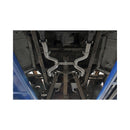 Flowmaster 63-66 GM C10 American Thunder SS Crossmember-Back Exhaust System