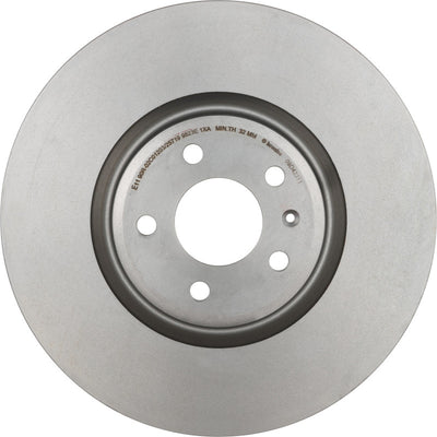 Brembo 20-21 Cadillac CT5/16-19 Cadillac CT6/14-15 Cadillac CTS/16-21 Camaro Front UV Coated Rotor