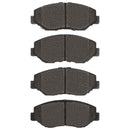 DFC GeoSPEC Coated Rotors - Plain