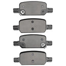 DFC GeoSPEC Coated Rotors - Plain