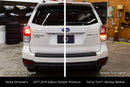 Diode Dynamics 17-18 Subaru Forester Premium (USDM) Tail as Turn +Backup Module Stage 1