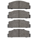 DFC 5000 Advanced Semi Met Brake Pads