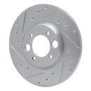 DFC 5000 Advanced Low Met Brake Pads