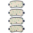 DFC GeoSPEC Coated Rotors - Plain