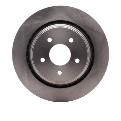 DFC 05-08 Chevrolet Corvette Rear Brake Rotor