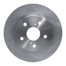 DFC 08-18 Pontiac Vibe Rear Brake Rotor