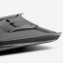 Anderson Composites 21-24 Ford Raptor Type-OE Carbon Fiber Hood