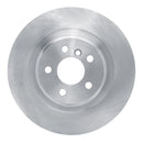 DFC 19-24 BMW X2 Rear Brake Rotor