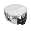 Manley Chevrolet LS Piston Set - 4.070in Bore 1.304in CH, -4.00 CC