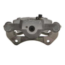 DFC 99-02 Daewoo Leganza Rear-L Premium Caliper - Silver Zinc Coated