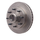 DFC Brake Rotors - Plain