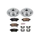 Power Stop 05-10 Honda Odyssey Front & Rear Autospecialty Brake Kit