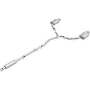 BRExhaust 16-19 Ford Explorer 3.5L Exhaust Kit