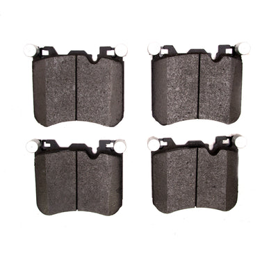 DFC 10-20 BMW X5 Front 5000 Advanced Low Metallic Brake Pads