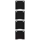 DFC 70-82 Honda Civic Hatchback Front 5000 Advanced Semi Metallic Brake Pads