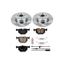 Power Stop 1995 BMW 740i Front & Rear Autospecialty Brake Kit