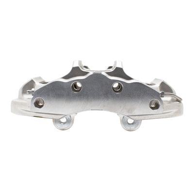 DFC 06-13 Chevrolet Corvette Front-L Premium Caliper - Silver Zinc Coated