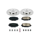 Power Stop 12-16 Chrysler Town & Country Front & Rear Autospecialty Brake Kit