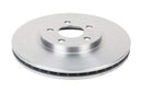 DBA 01-10 Chrysler PT Cruiser Front Street Series Standard Rotor