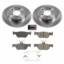 Power Stop 19-23 Mazda 3 Front and Rear Autospecialty Brake Kit