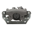 DFC 13-18 Ford C-Max Rear-R Premium Caliper - Silver Zinc Coated