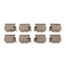 DFC GeoSPEC Coated Rotors - Plain